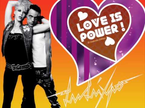 LOVE IS POWER ! w/ Lulúxpo & Dj Mute - Purple Lounge - Casino Evian