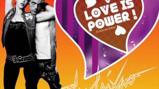 LOVE IS POWER ! w/ Lulúxpo & Dj Mute - Purple Lounge - Casino Evian