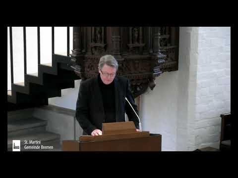 Gebetsaufruf für die St. Martini Gemeinde und ihren Pastor Olaf Latzel