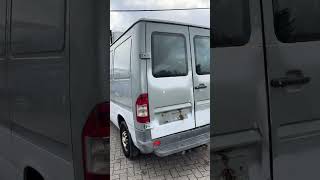 Микроавтобус фургон Mercedes-Benz Sprinter 313 **BELGIAN VAN-CTTE BELGE** | Изображение 4 - Autoline