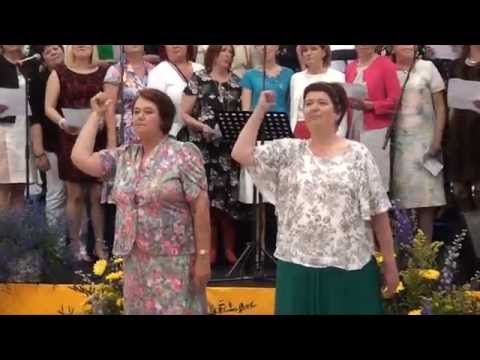 Kärdla ÜG õpetajad - Koolivalss