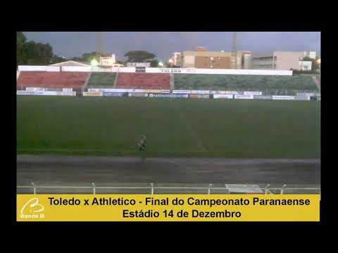 Toledo x Athletico - FINAL