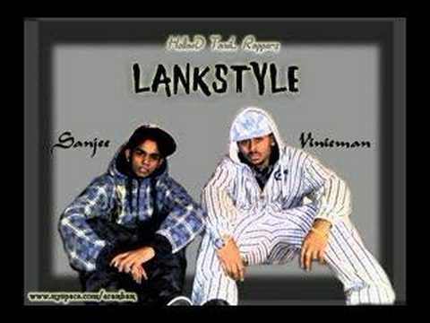 LanKStyle ( Vinieman & San-G ) *ARAMBAM* Tamil Rap album preview