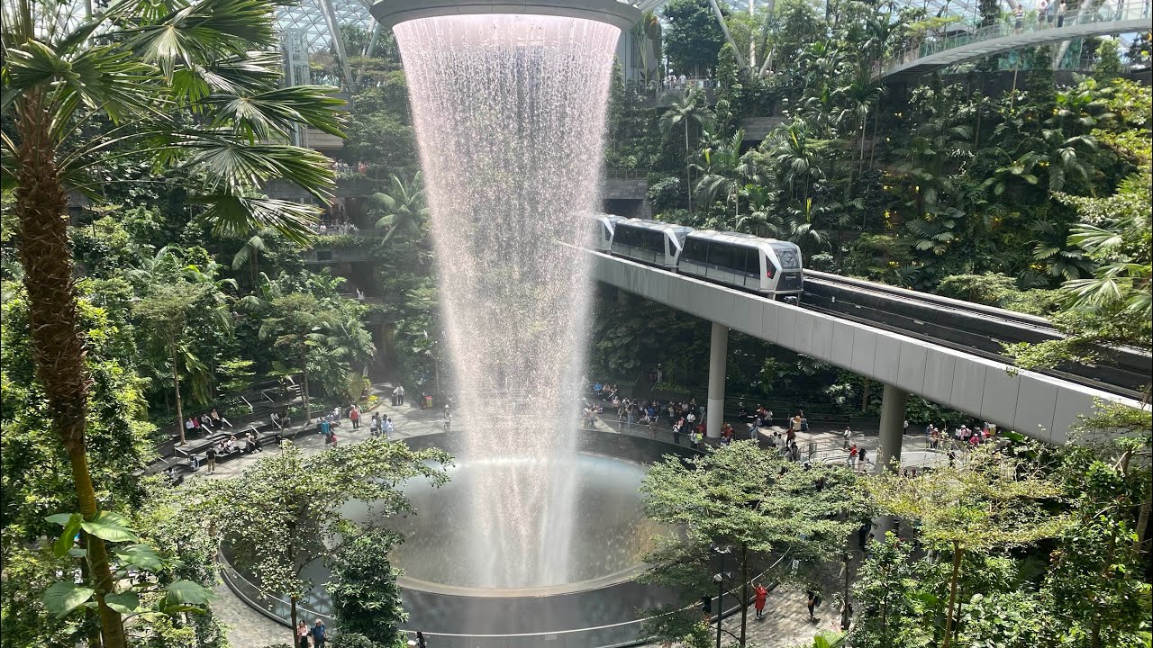 未來城市的感觉