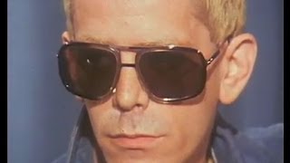 Lou Reed meets the Australian press (1974)