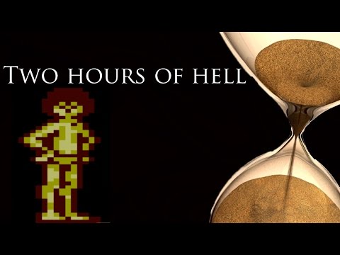 Two Hours of Hell: The Jungle Book