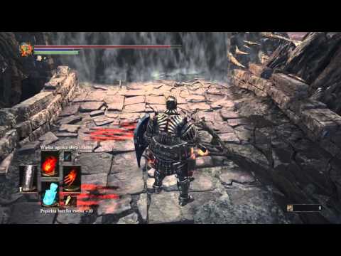 zagrajmy w dark souls 3 odcinek 62 zbugowany coop