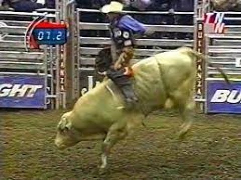 PBR 2001: Dusty LaBeth Nearly Perfect (95.5 pts)