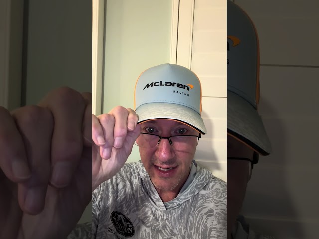 Vídeo relacionado con PUMA McLaren F1 2026 Gorra Lando Norris - Naranja - Talla Única