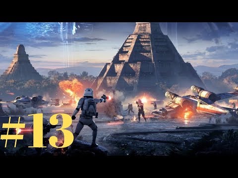 Star Wars: Empire at War (Empire Campaign) - part 13: Yavin 4