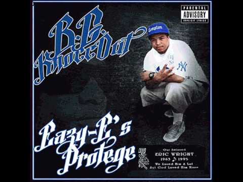 B.G. Knocc Out - Monsta (Original CD Rip)