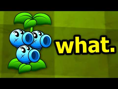 I Found The WORST PvZ Knockoff