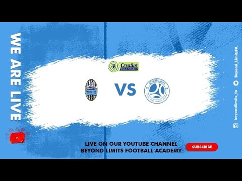 TCC LEAGUE 23' BROAD CITY FC vs BEYOND LIMITS