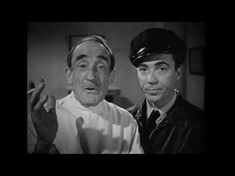 Humphrey Bogart dark passage botched plastic job.(Part 1)  Houseley Stevenson.