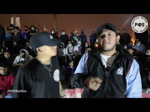 LITZEN LETRAS CAFU vs BLAXO LIRIKO APOCALIPSIS - 8vos - FECHA "BANDIDOS 3vs3" - P09 BATTLES