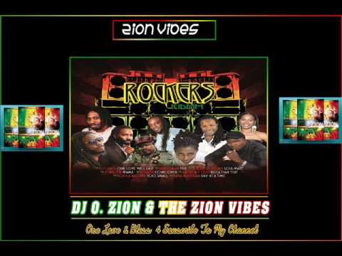Rockers Riddim ✶ Promo Mix May 2016✶➤Cabba Sound Productions By DJ O. ZION