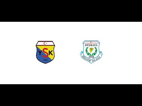 Yalova SK 0 - 0 Düzkaya KOSK (AKSA 1.Lig) 14.02.2026