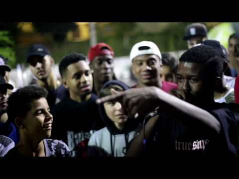 Jhony vs Eldin - SEMI - 258º Batalha do Tanque - São Gonçalo - 2017