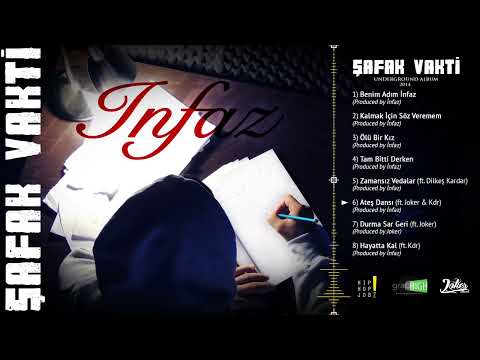 Ateş dansı | Ft.(Joker,Kdr) | İnfaz Official #ateşdansı #infaz #joker #kdr