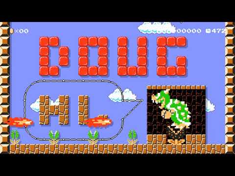 Super Mario Maker 2 - Nintendo Direct: The Level