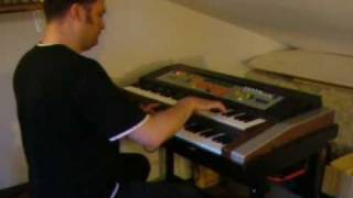 Video thumbnail for Farfisa Professional Duo organ  - blues by Juan Del Bosque