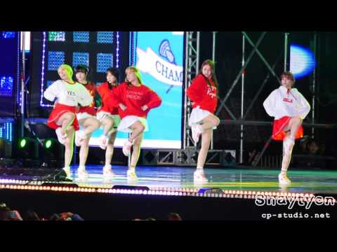 151030.창원콘서트.AOA-심쿵해.by.Shaytyen