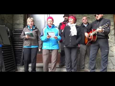 Planinarski ansambl GO RE MI - Take Me Home, Country Roads