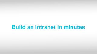 Building Google Workspace Intranets with Overdrive