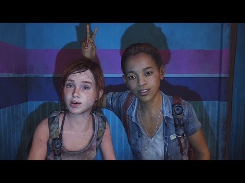 The Last of Us: Left Behind - Gameplay Walkthrough Part 4