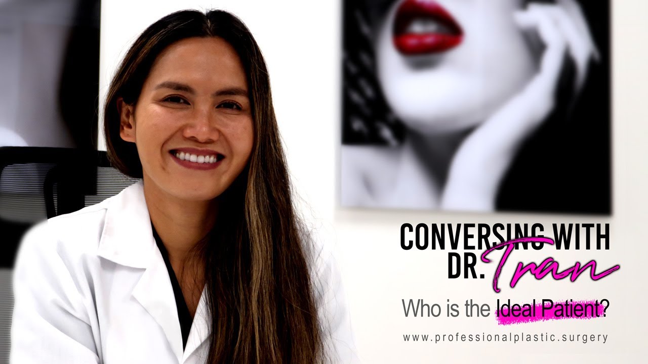 What is the ideal patient for aesthetic surgery?