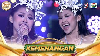 Download lagu Dari Teman Jadi Nyaman, Lagu Kemenangan Versi Tasya Genit dan Manja Poll | D'Academy 7 Kemenangan mp3