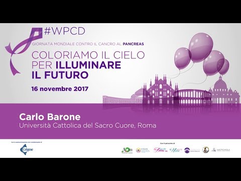 Carlo Barone - Università Cattolica del Sacro Cuore, Roma