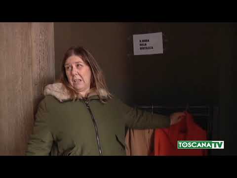 2019-01-21 PRATO - ALLA STAZIONE CENTRALE IL  MURO DELLA GENTILEZZA