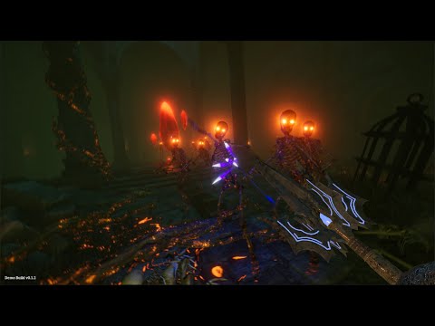 Ravensword: Undaunted Launch Trailer (Early Access) - YouTube