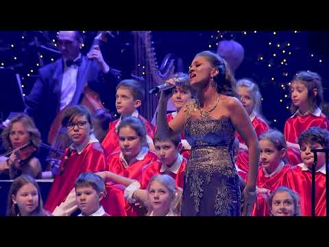 Nyári Aliz, Nyári Edit, Malek Andrea, Nyári Károly - Hallelujah (Budapesti Karácsonyi Koncert 2017.)