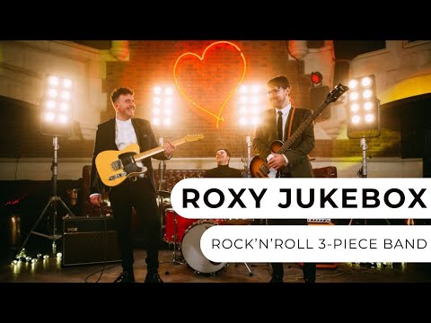 Roxy Jukebox - 50s & 60s Rock'n'Roll Band