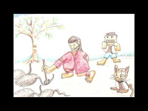 歌謠篇   太魯閣語 06Uyas kndsan 生活歌《伴唱篇》