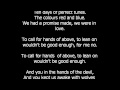 Jose Gonzalez - Heartbeats (With Lyrics)