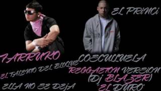 Farruko Ft. Cosculluela - Ella No Es Facil (Reggaeton Version)(Prod By.Dj Blazer)