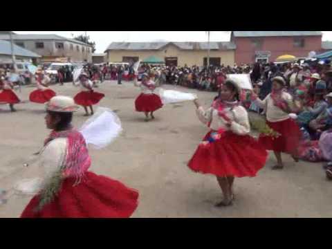 Carnavales en Vilque - completo 4/7 (vilque - puno 2017)