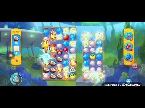 Fishdom Level -10389