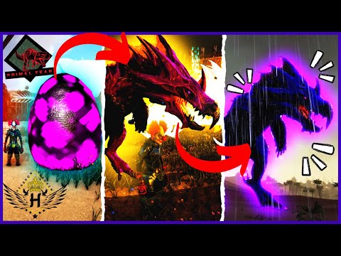 Ark Primal Fear Ep.96: WE FINALLY HAVE A NEW, VERY TOP DESTROYER!!!