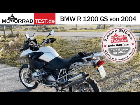 BMW R 1200 GS | LeserBike-Video von Patrick