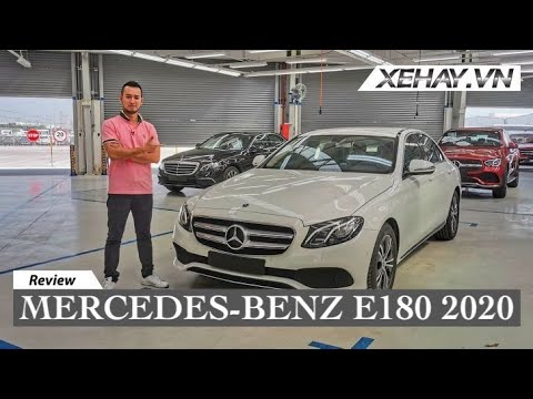 Mercedes Benz E180