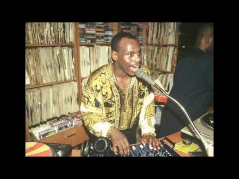 Funk You Antwerp 1986 live recording