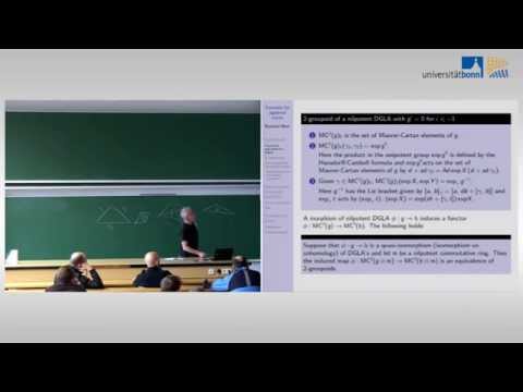 Ryszard Nest: Formality for algebroid stacks