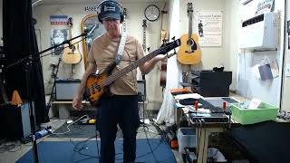Video thumbnail for Ibanez GSR200SM Bass Guitar Road Test by Ian Garrott