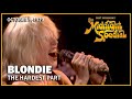 The Hardest Part - Blondie | The Midnight Special