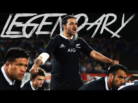 Piri Weepu's Most LEGENDARY Hakas EVER | The Greatest Haka Leader Of All Time