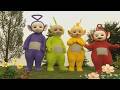 Teletubbies Feeding The Chickens Series 1 Episode 18